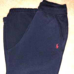 Boys Polo sweatpants
